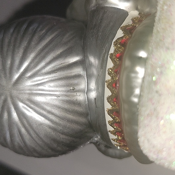 Hallmark vintage Keepsake Ornament Frosty Friends 1999 - Picture 9 of 12